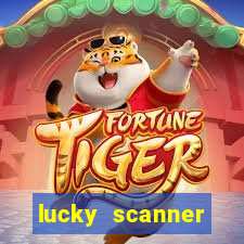 lucky scanner leitor da sorte